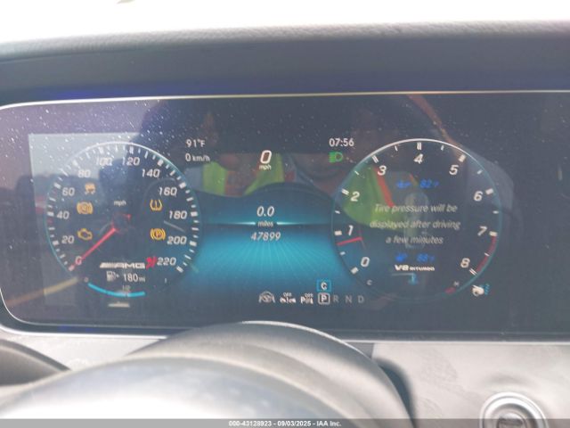 2019 MERCEDES-BENZ AMG GT 63 4-DOOR COUPE WDD7X8JBXKA001944 Photo 6