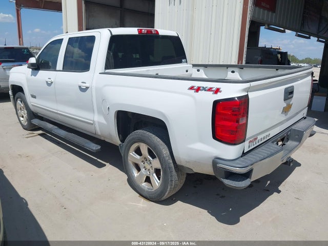 3GCUKREC0FG431168 Chevrolet l83 - vvt, active fuel management, aluminum