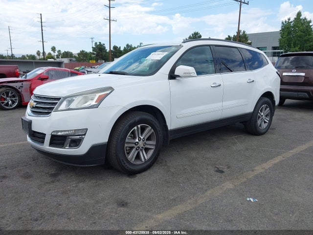 1GNKRGKD7HJ349192 Chevrolet TRAVERSE L