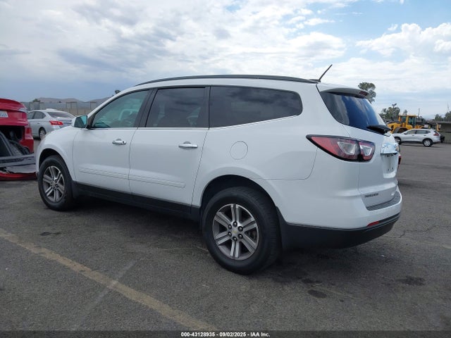 1GNKRGKD7HJ349192 Chevrolet TRAVERSE L