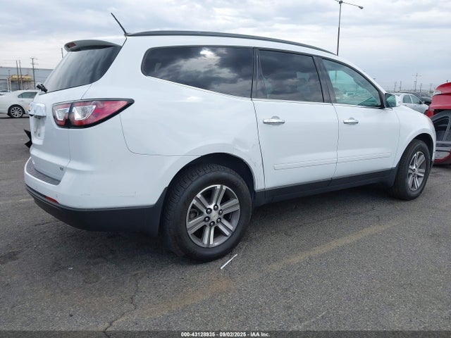 1GNKRGKD7HJ349192 Chevrolet TRAVERSE L