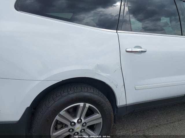 1GNKRGKD7HJ349192 Chevrolet TRAVERSE L