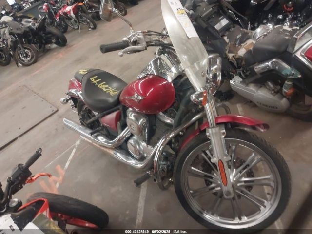 2007 KAWASAKI VN900 JKAVN2C137A000869
