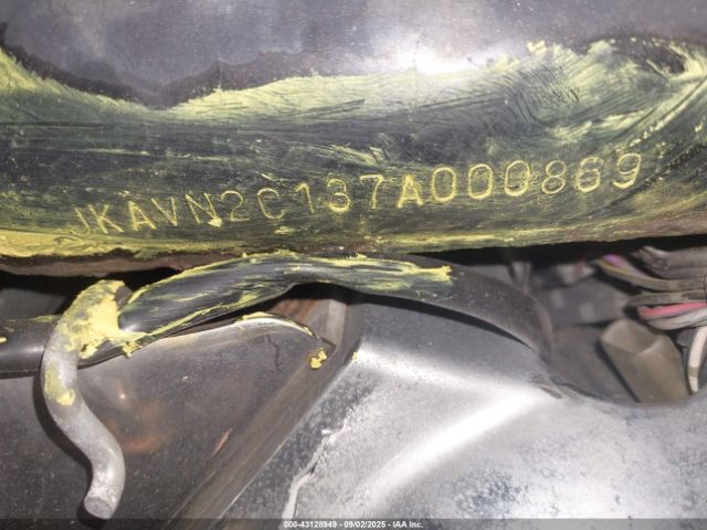 2007 KAWASAKI VN900 JKAVN2C137A000869 Photo 9