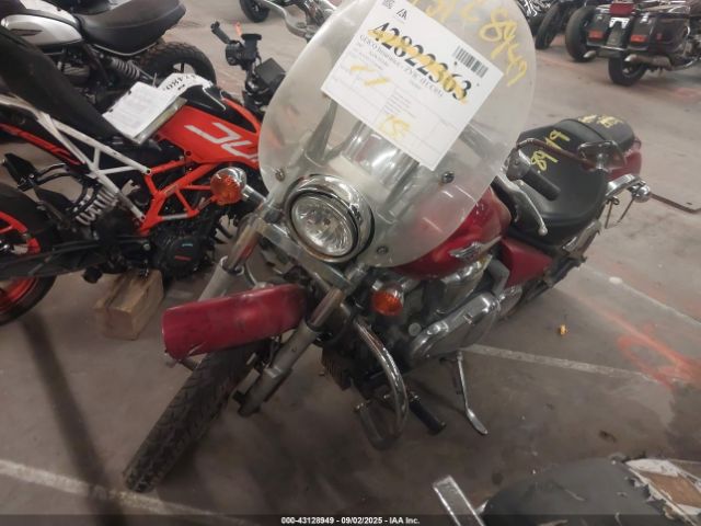 2007 KAWASAKI VN900 JKAVN2C137A000869 Photo 1