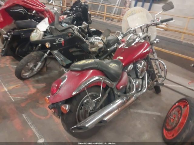 2007 KAWASAKI VN900 JKAVN2C137A000869 Photo 3