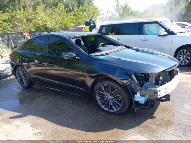 2022 ACURA ILX 19UDE2F80NA005200