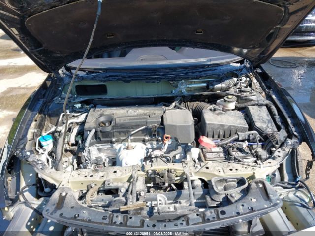 2022 ACURA ILX 19UDE2F80NA005200 Photo 9