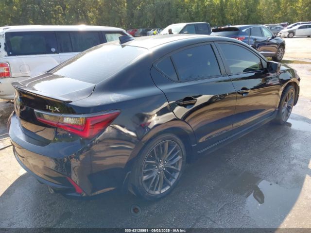 2022 ACURA ILX 19UDE2F80NA005200 Photo 3