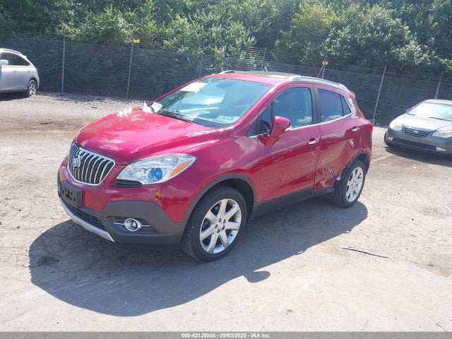 Buick luv 2015 KL4CJFSB2FB136441 Image 2
