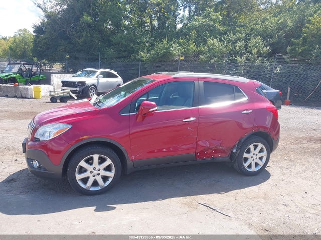Buick luv 2015 KL4CJFSB2FB136441 Image 6