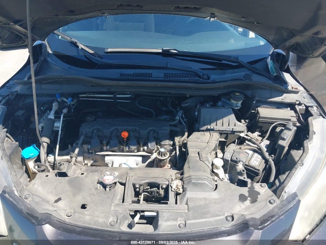 3CZRU5H53JG704712 Honda HR-V EX