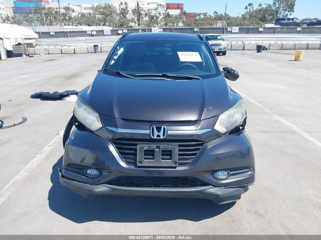 3CZRU5H53JG704712 Honda HR-V EX