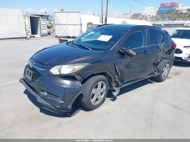 3CZRU5H53JG704712 Honda HR-V EX