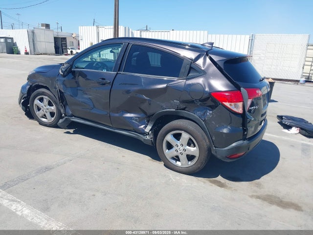3CZRU5H53JG704712 Honda HR-V EX