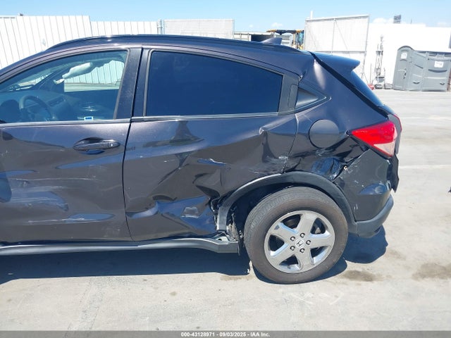 3CZRU5H53JG704712 Honda HR-V EX