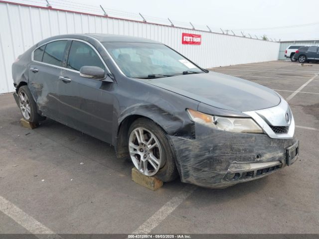 2011 ACURA TL 19UUA8F52BA002332 Photo 0