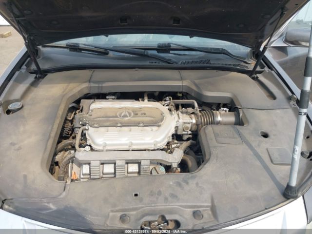2011 ACURA TL 19UUA8F52BA002332 Photo 9