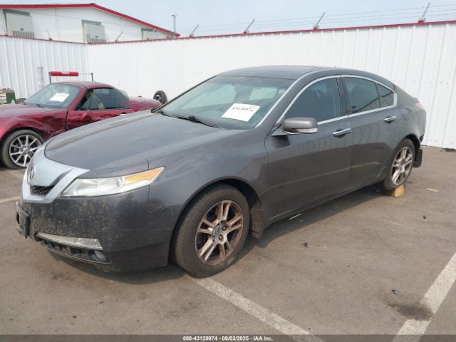 2011 ACURA TL 19UUA8F52BA002332 Photo 1