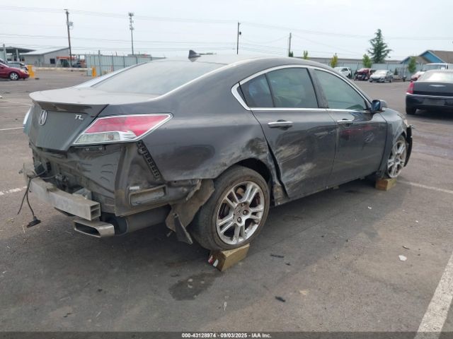 2011 ACURA TL 19UUA8F52BA002332 Photo 3