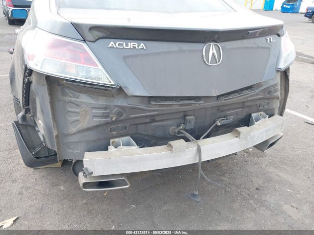 2011 ACURA TL 19UUA8F52BA002332 Photo 5