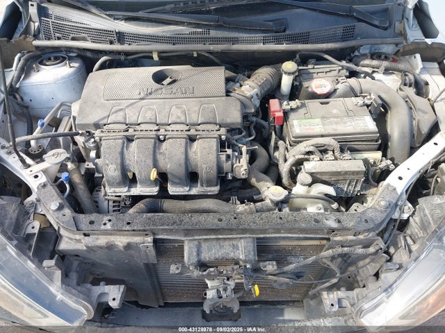 3N1AB7AP0KY338027 Nissan 2019