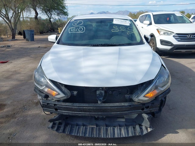 3N1AB7AP0KY338027 Nissan 2019