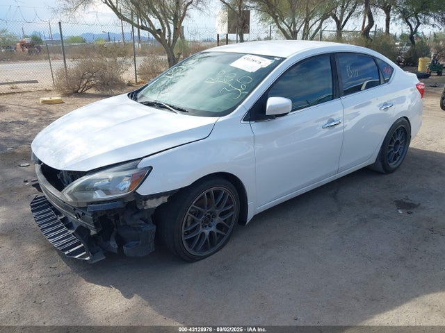 3N1AB7AP0KY338027 Nissan 2019