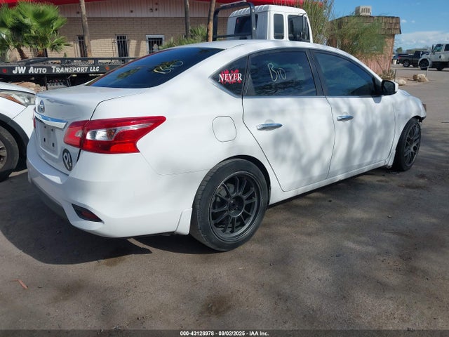 3N1AB7AP0KY338027 Nissan 2019