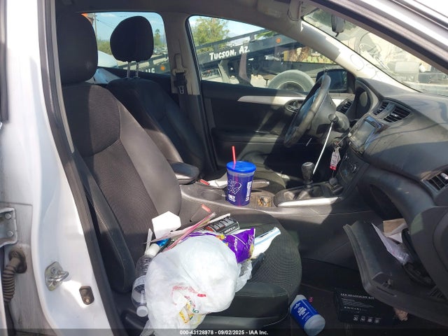 3N1AB7AP0KY338027 Nissan 2019