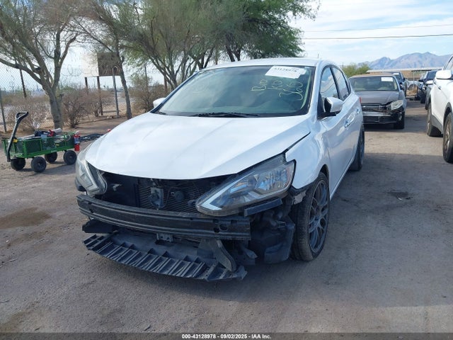 3N1AB7AP0KY338027 Nissan 2019