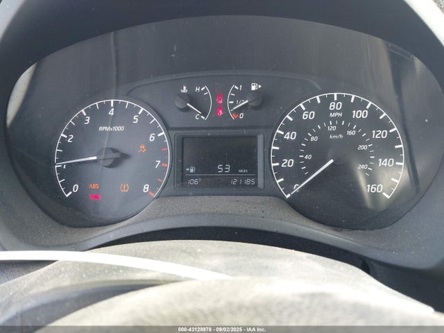 3N1AB7AP0KY338027 Nissan 2019