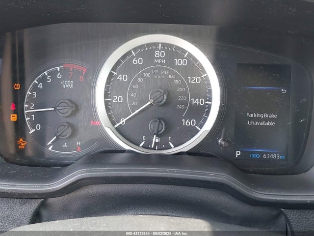 JTDEPMAEXNJ218788 Toyota 2zr-fae