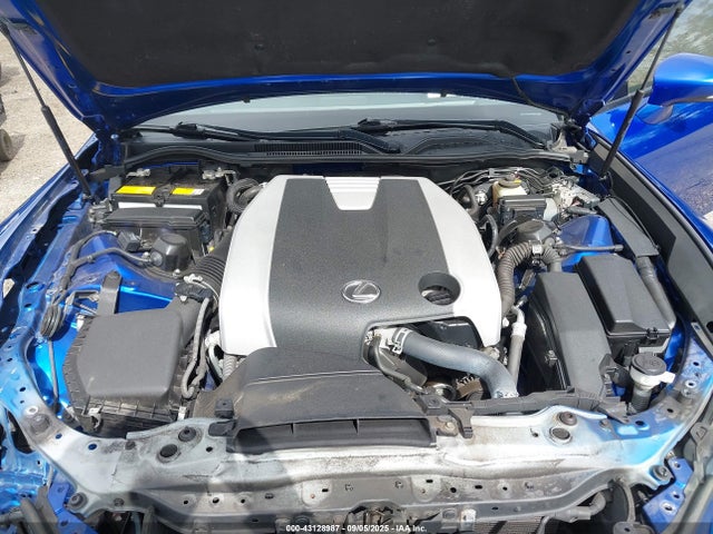 JTHSM5BC3H5002632 Lexus 2gr-fse