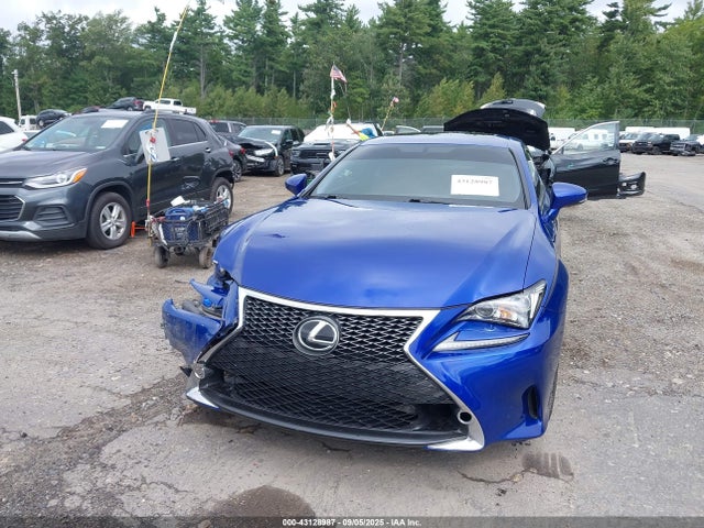 JTHSM5BC3H5002632 Lexus 2gr-fse