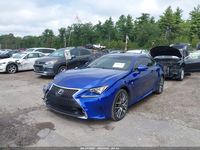 JTHSM5BC3H5002632 Lexus 2gr-fse