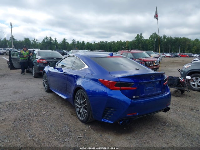 JTHSM5BC3H5002632 Lexus 2gr-fse