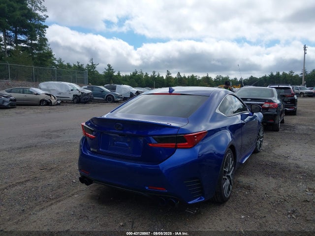 JTHSM5BC3H5002632 Lexus 2gr-fse