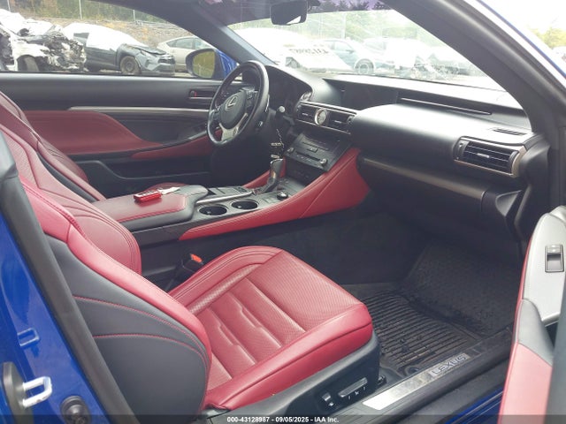 JTHSM5BC3H5002632 Lexus 2gr-fse