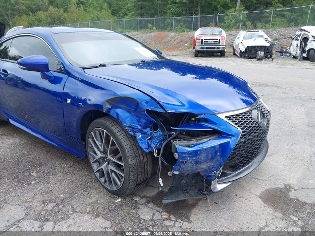 JTHSM5BC3H5002632 Lexus 2gr-fse