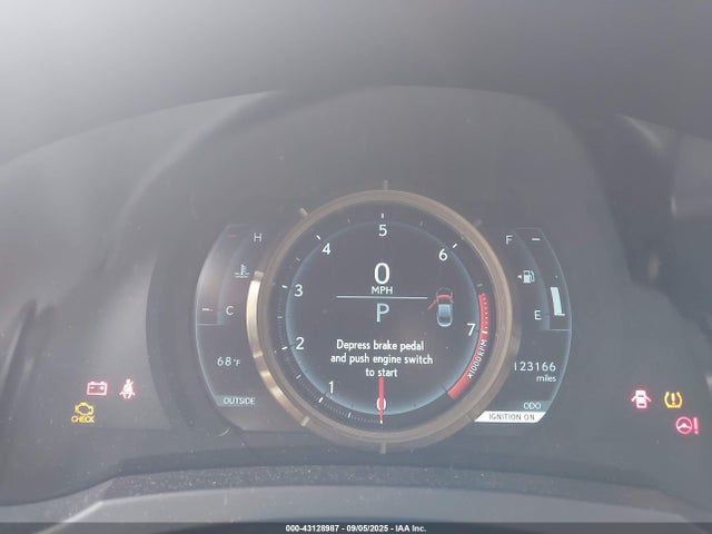 JTHSM5BC3H5002632 Lexus 2gr-fse