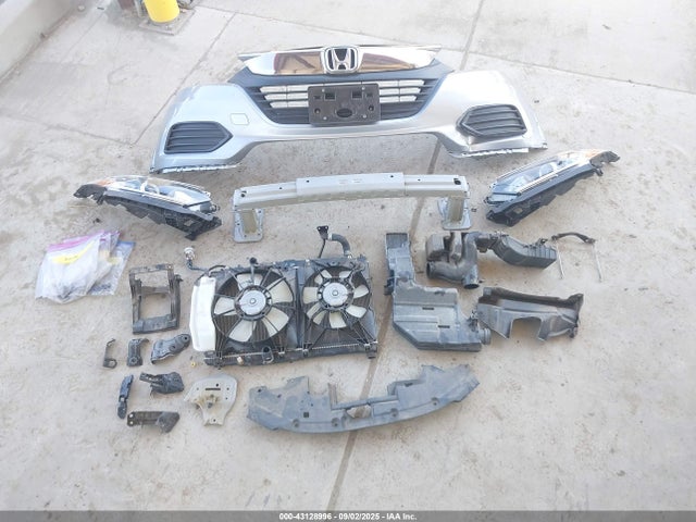 3CZRU6H39MM718253 Honda r18z9