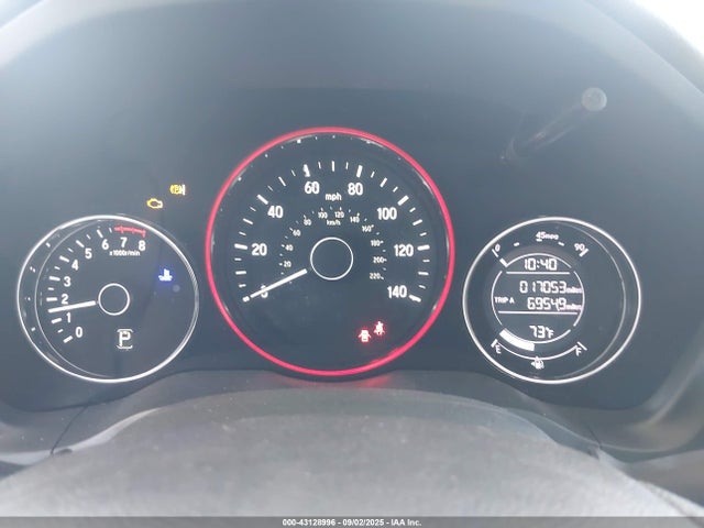 3CZRU6H39MM718253 Honda r18z9