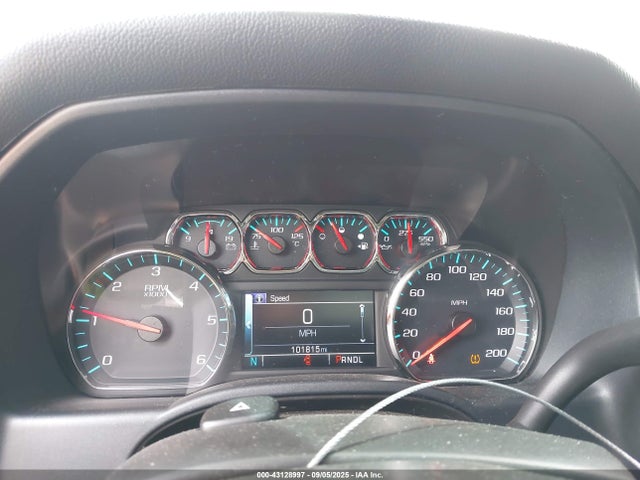 1GCVKREC8HZ357974 Chevrolet l83 - sidi: spark ignited direct injection, vvt: variable valve timing, afm, e85 max, alum