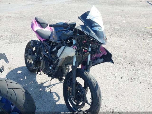 2023 KAWASAKI EX400 JKAEXKH11PDAP3212