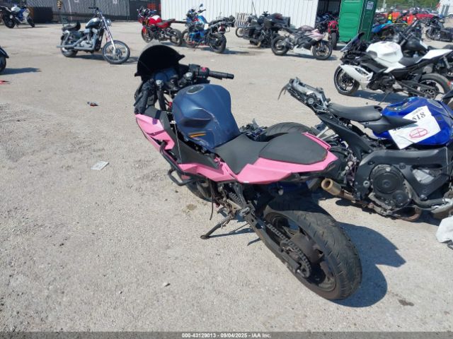 2023 KAWASAKI EX400 JKAEXKH11PDAP3212 Photo 2