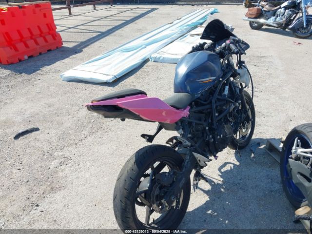 2023 KAWASAKI EX400 JKAEXKH11PDAP3212 Photo 3