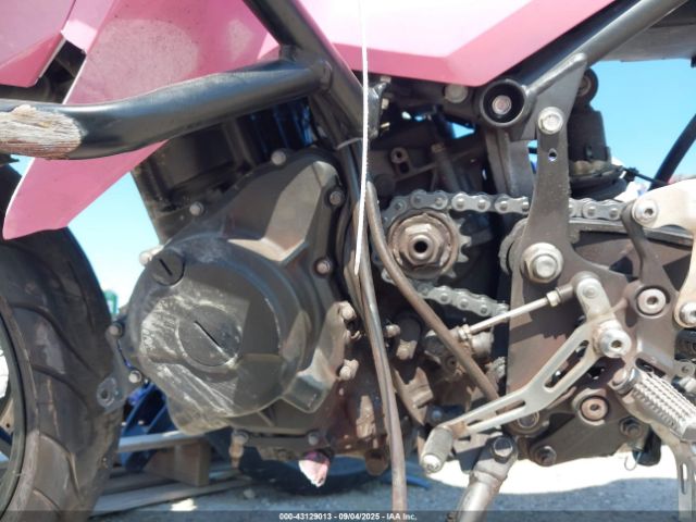 2023 KAWASAKI EX400 JKAEXKH11PDAP3212 Photo 8