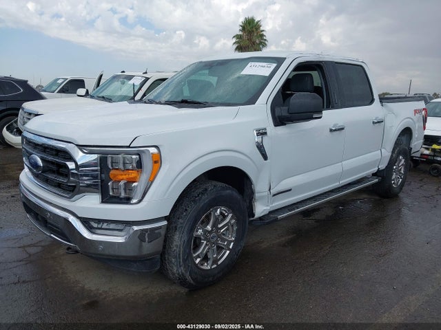 1FTFW1ED9NFA91364 Ford hev