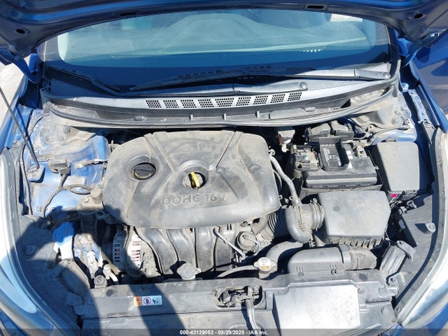 Hyundai dohc mpi nu 2015 5NPDH4AE9FH600782 Image 10